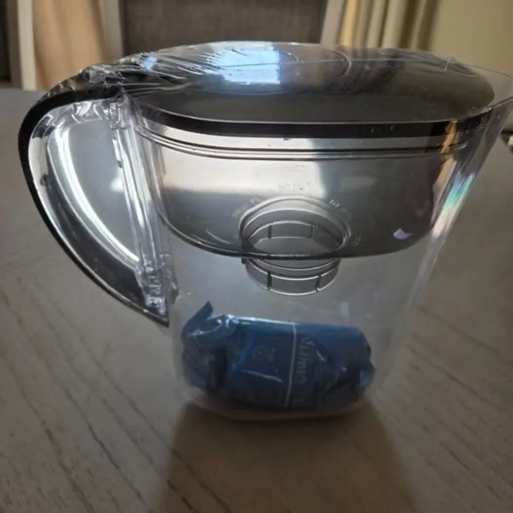 Brita Metro Small 6-Cup Water Filter Pitcher with Filter